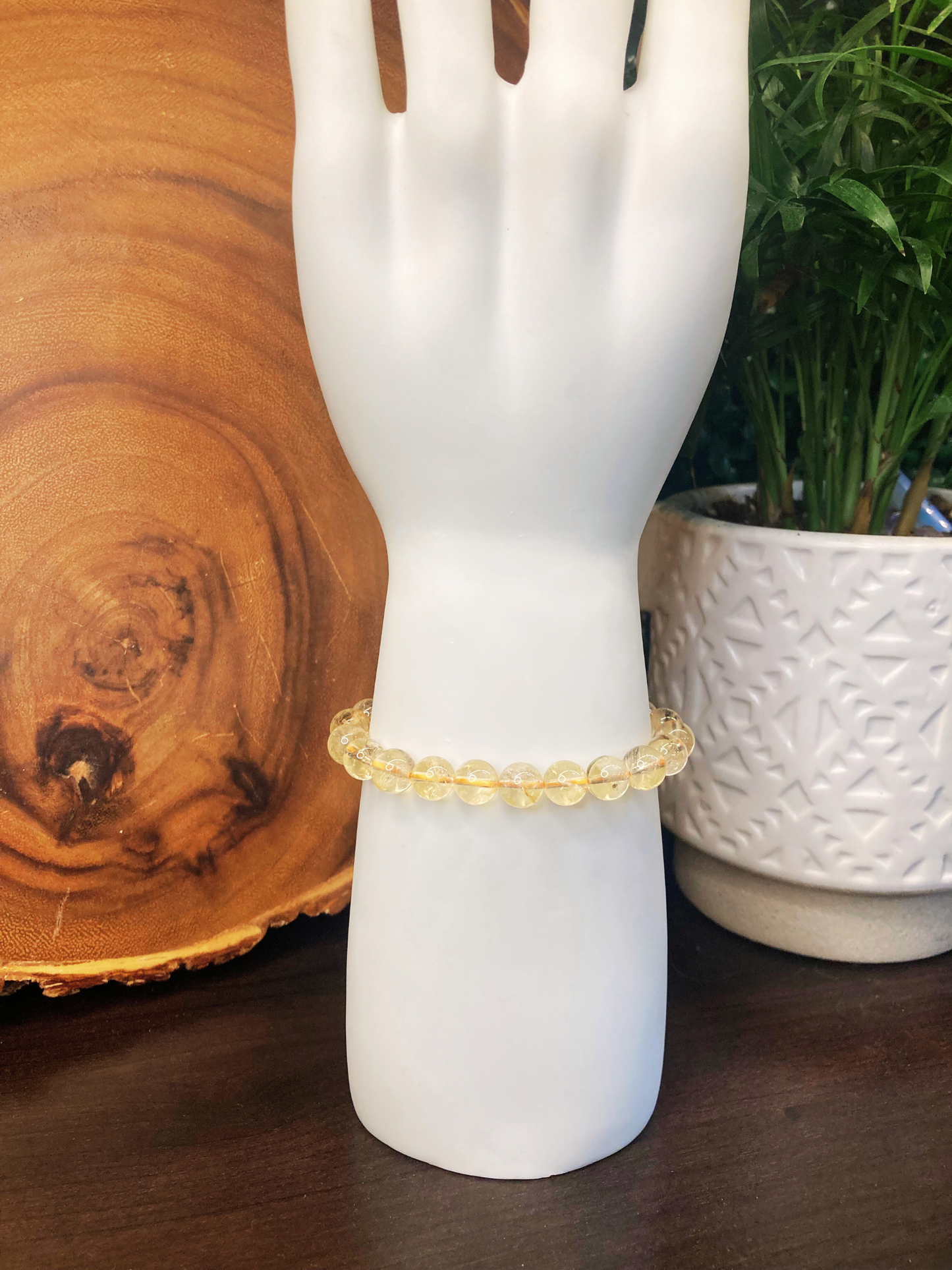 Citrine Bracelet