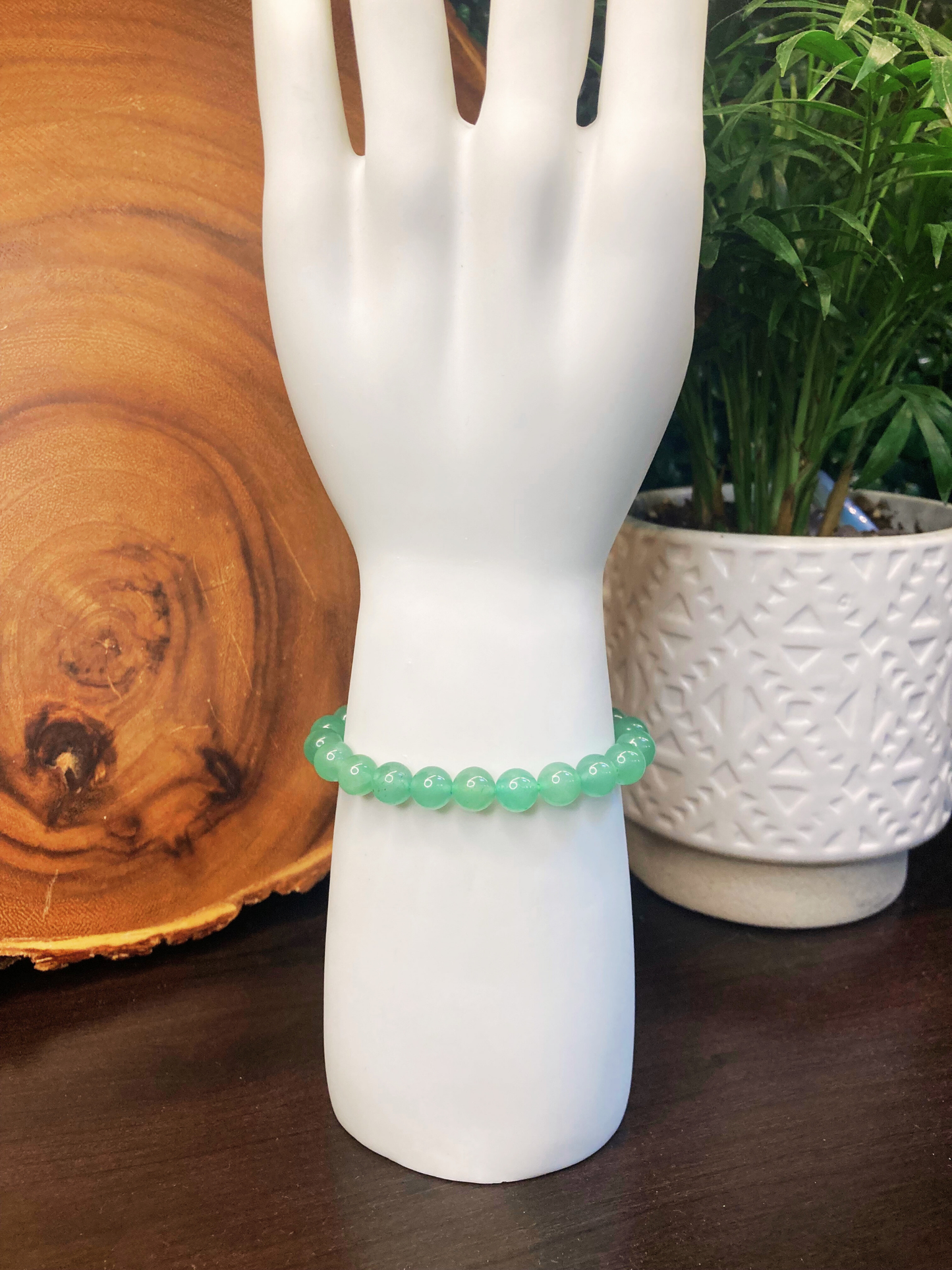 Green Aventurine Bracelet