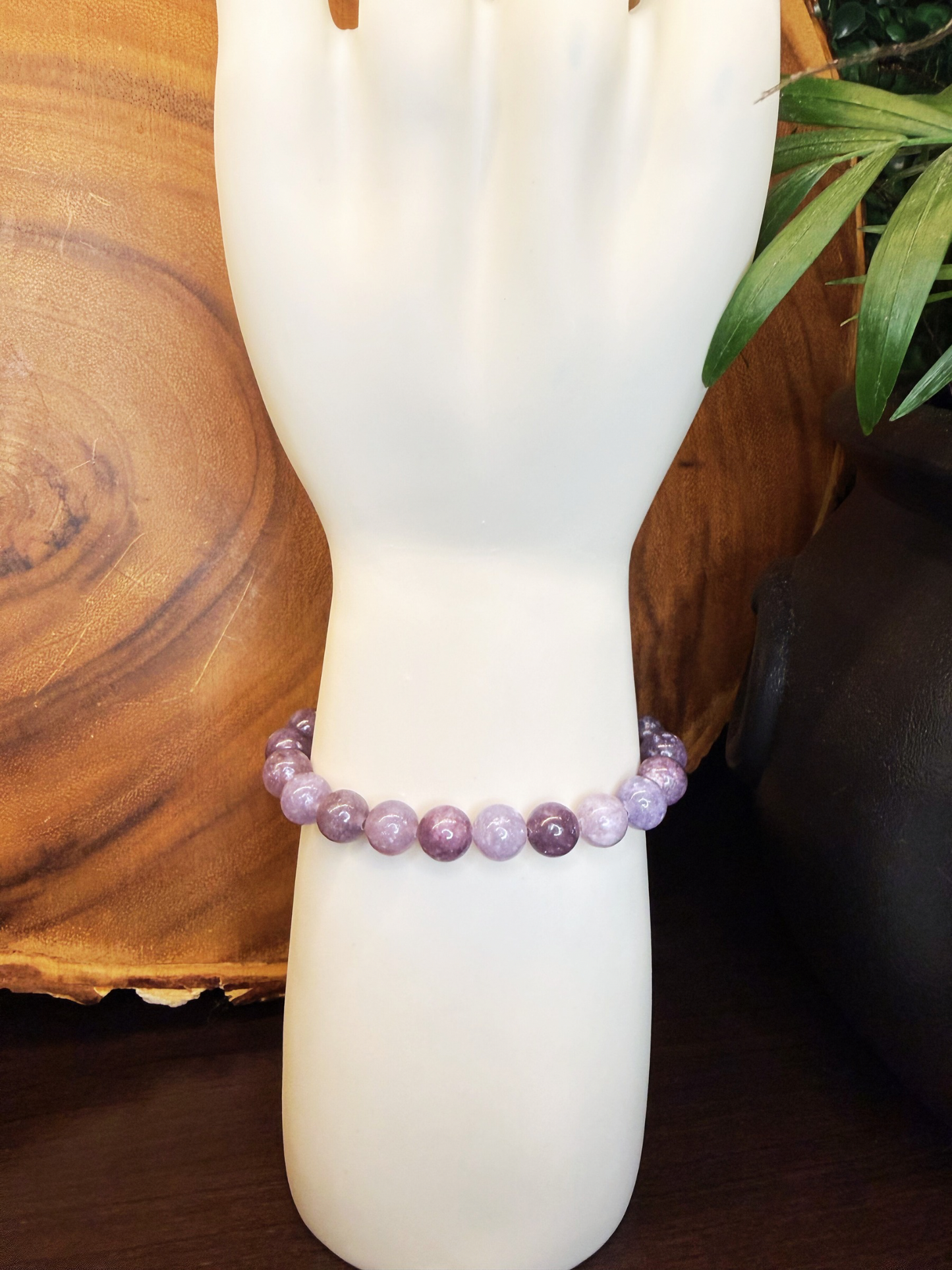 Lepidolite Bracelet