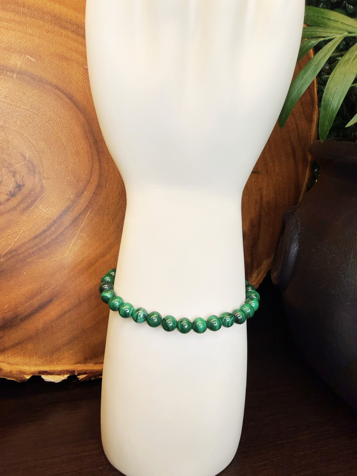 Malachite Bracelet