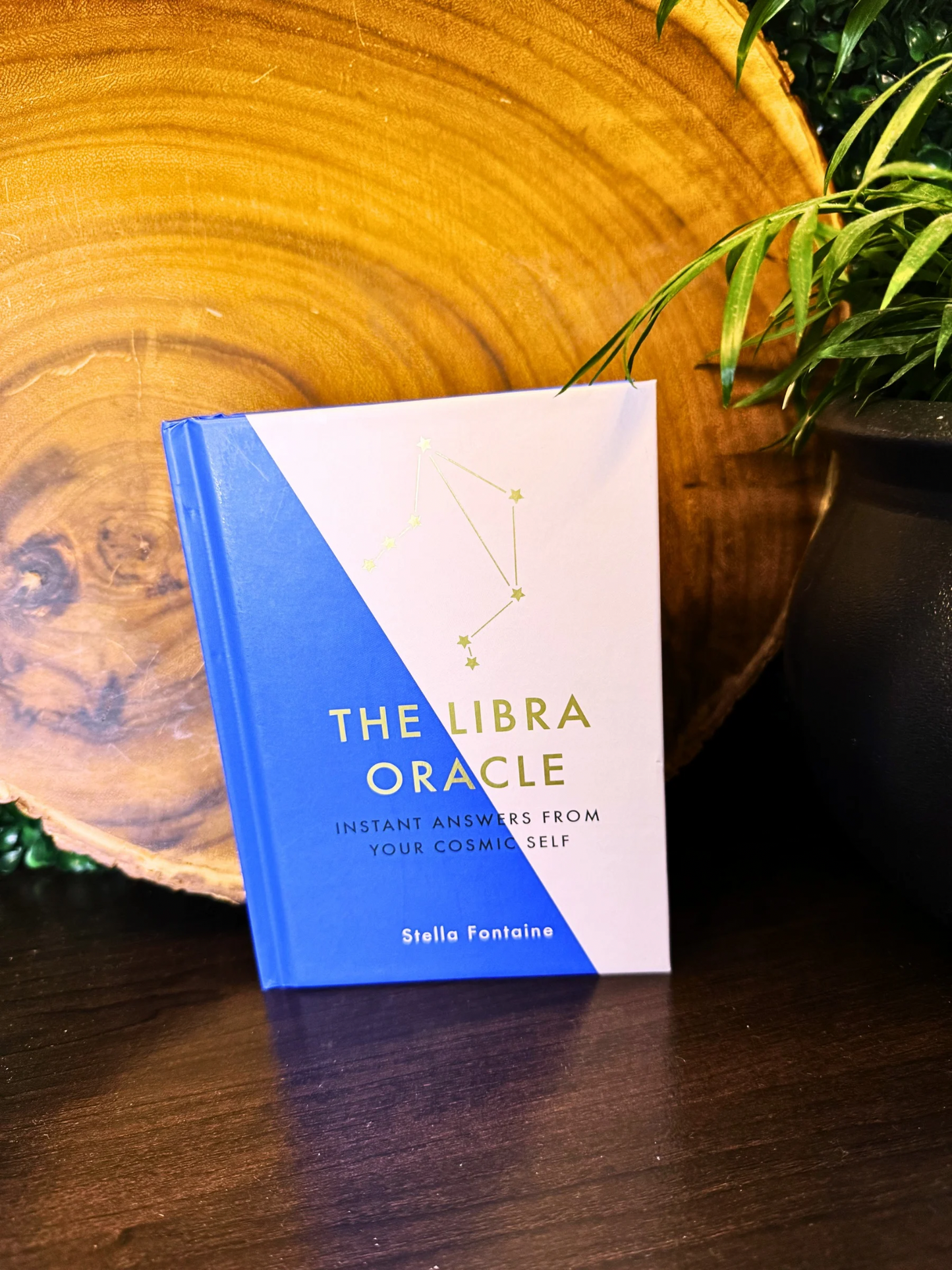 Zodiac Oracle Book