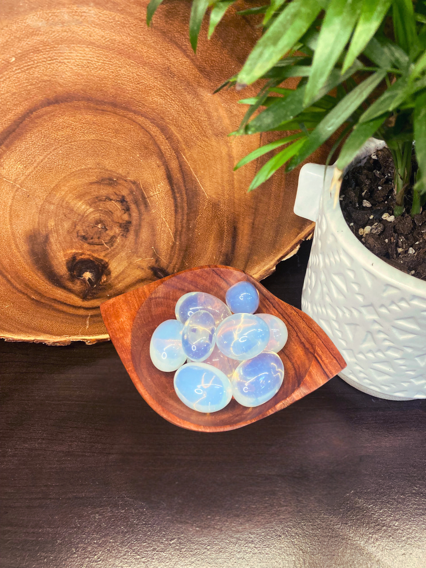 Opalite Tumble