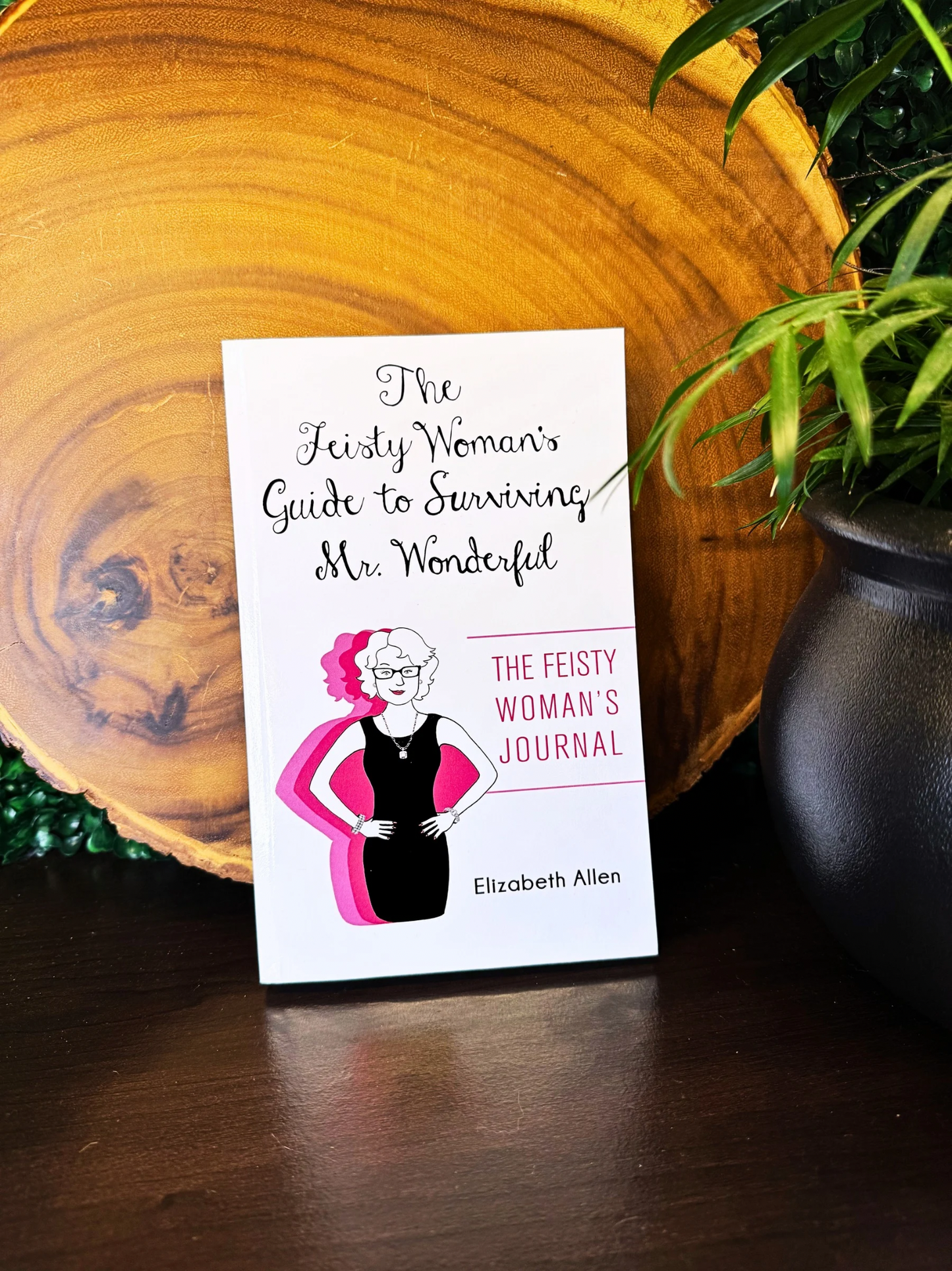 Feisty Woman’s Journal