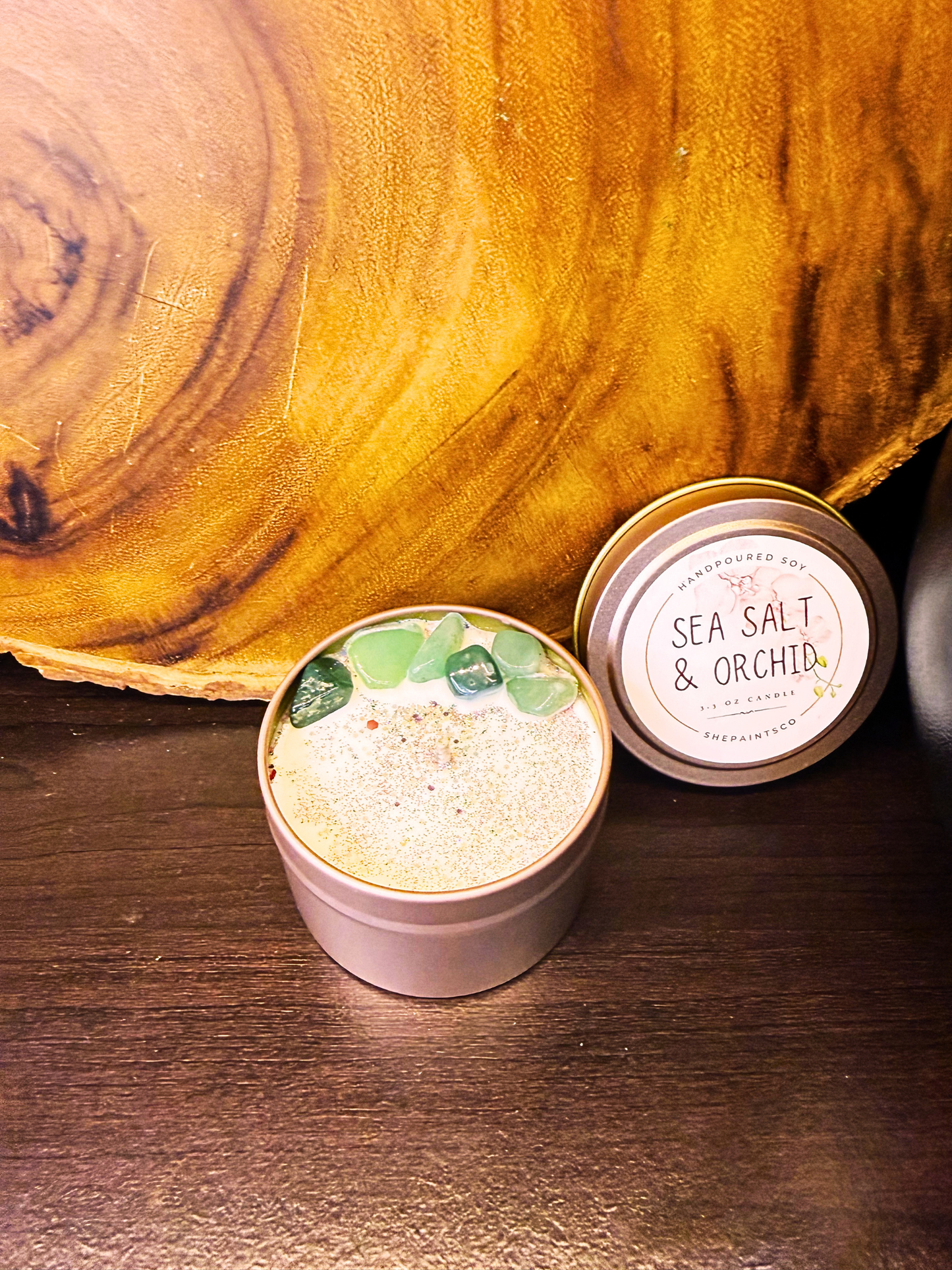Scented Candle