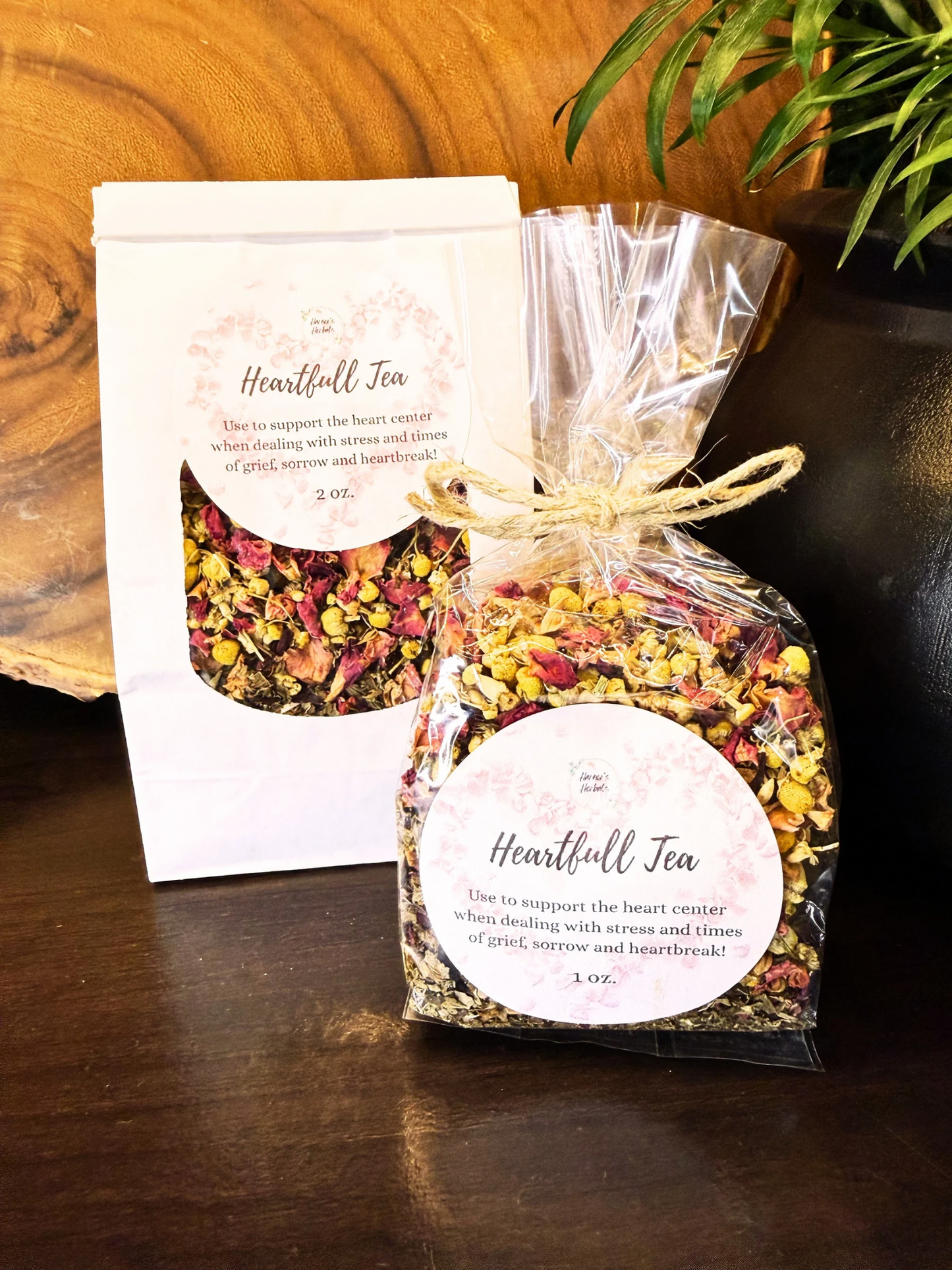 Tea Blend - Heartfull
