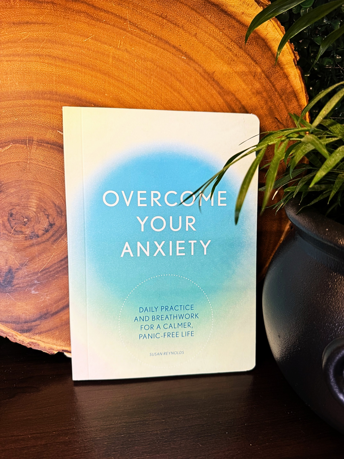 Overcome Your Anxiety: Daily Practice and Breathwork for a Calmer, Panic-Free Life
