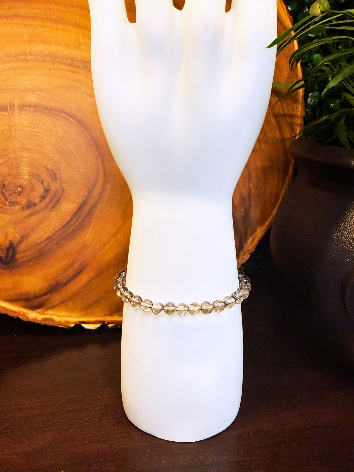 Smoky Quartz Bracelet