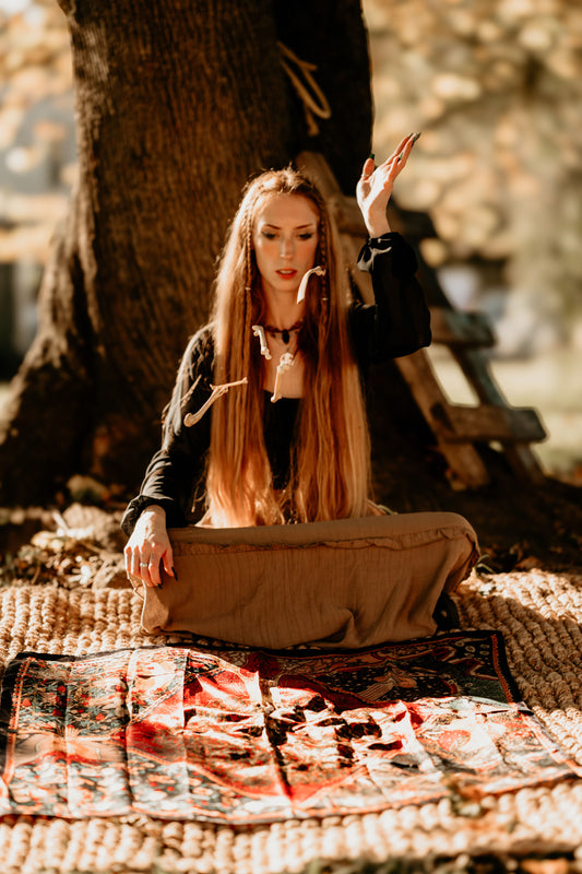 30 Min Tarot or Bone Reading