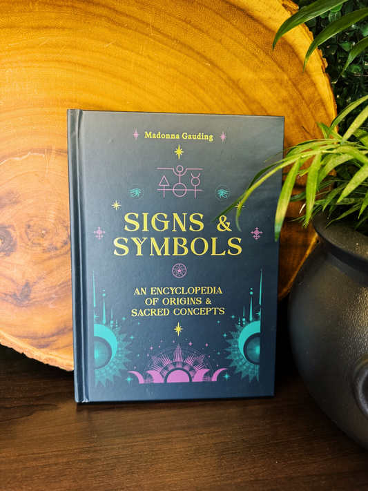 Signs and Symbols: An Encyclopedia of Origins and Sacred Concepts