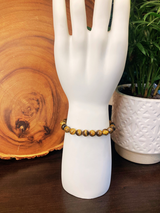 Tigers Eye Bracelet