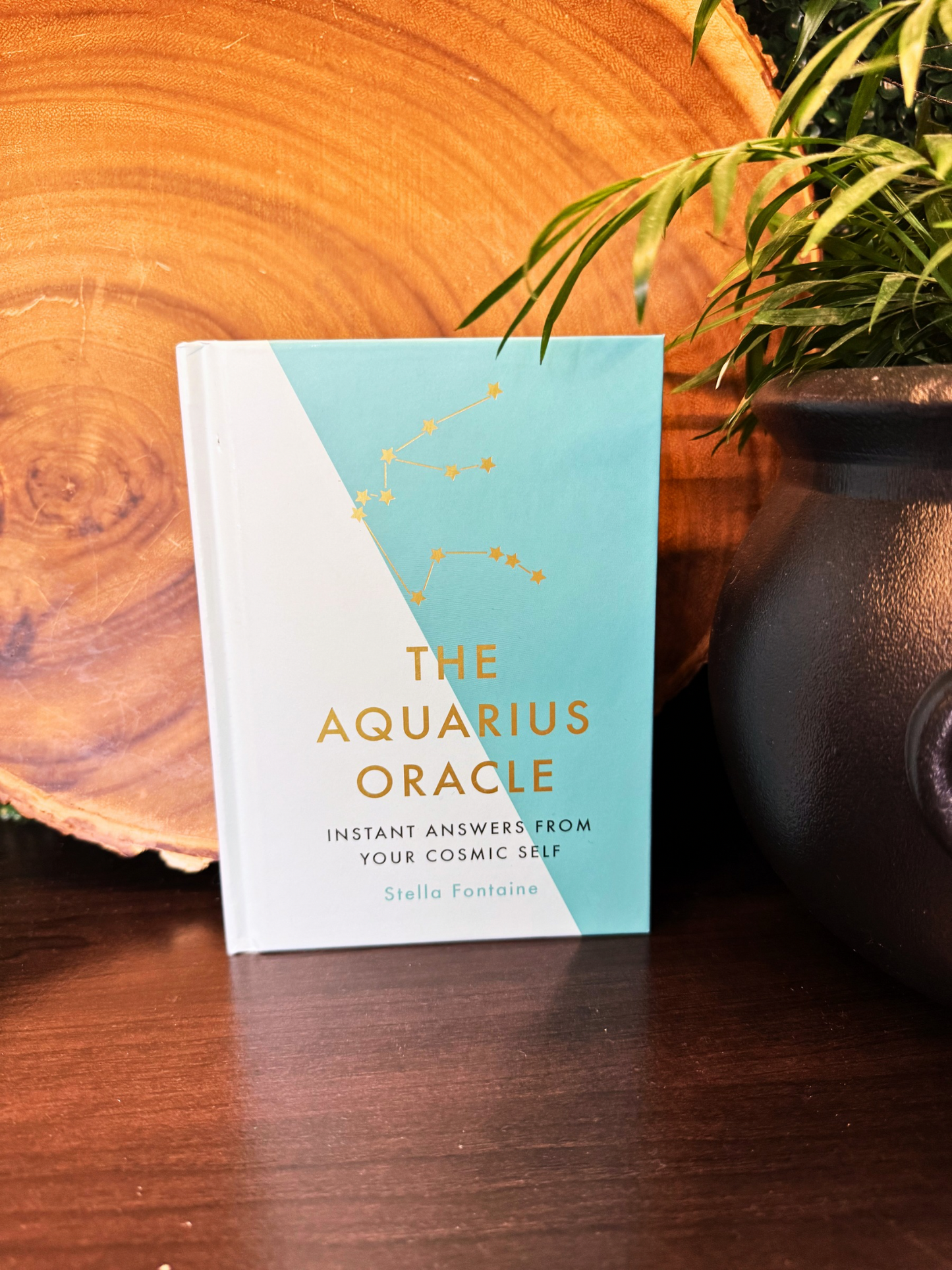 Zodiac Oracle Book