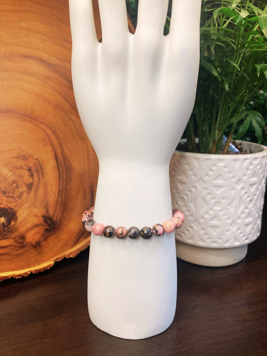 Rhodonite Bracelet