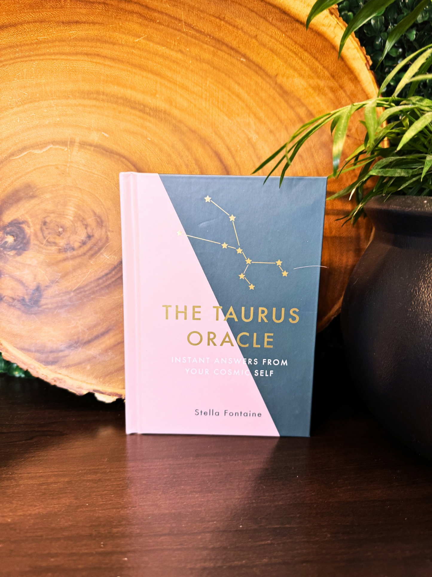 Zodiac Oracle Book