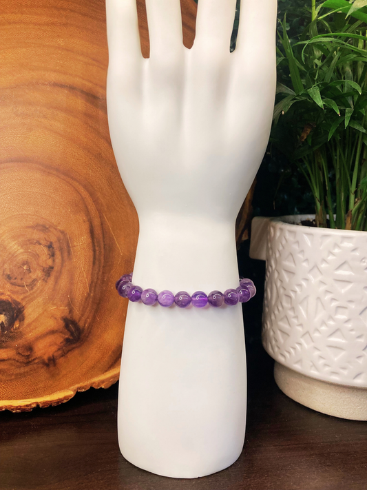 Amethyst Bracelet