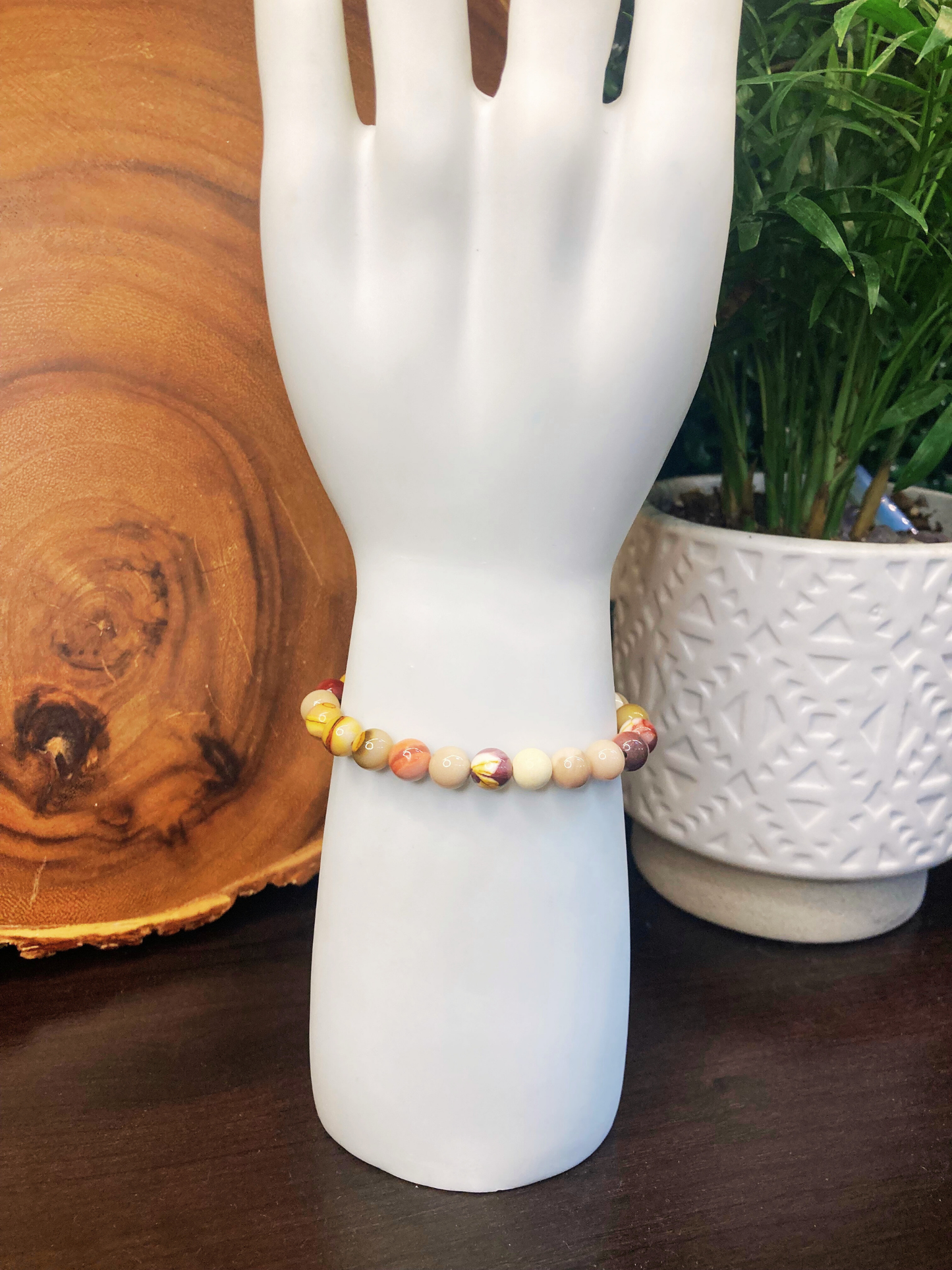 Mookaite Bracelet
