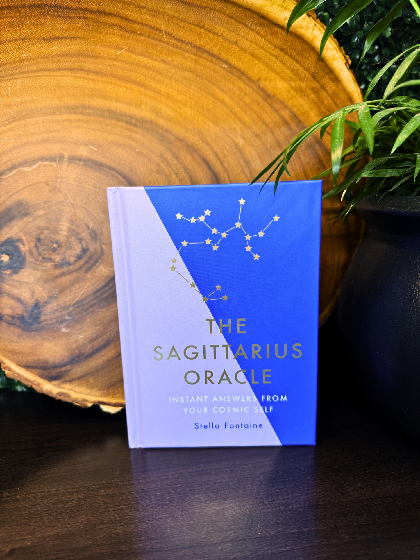 Zodiac Oracle Book