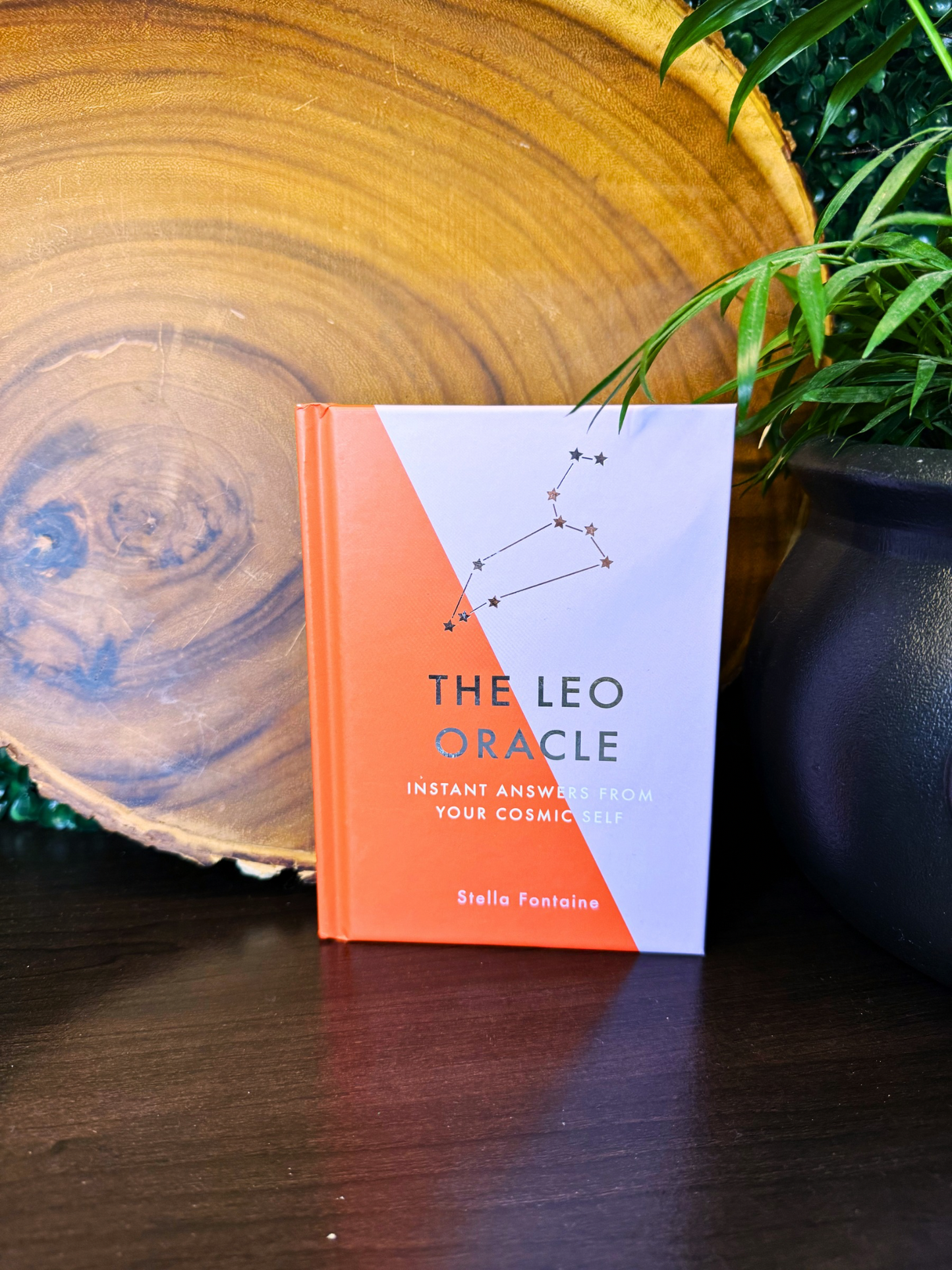 Zodiac Oracle Book