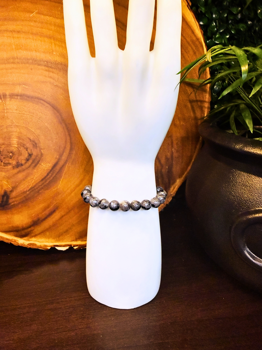 Larvikite Bracelet
