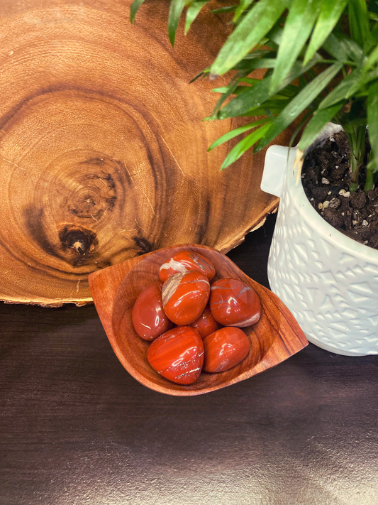 Red Jasper Tumble