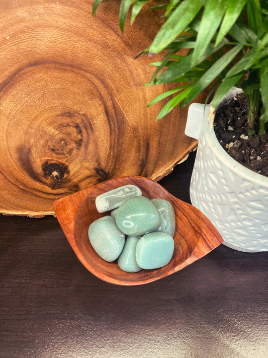 Green Aventurine Tumble