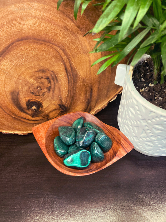 Malachite Tumble