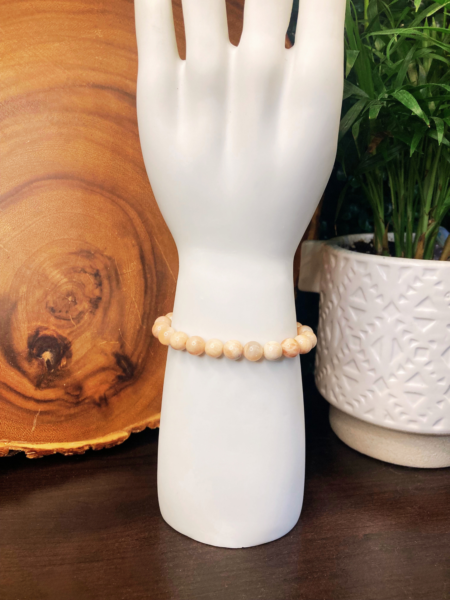 Sunstone Bracelet