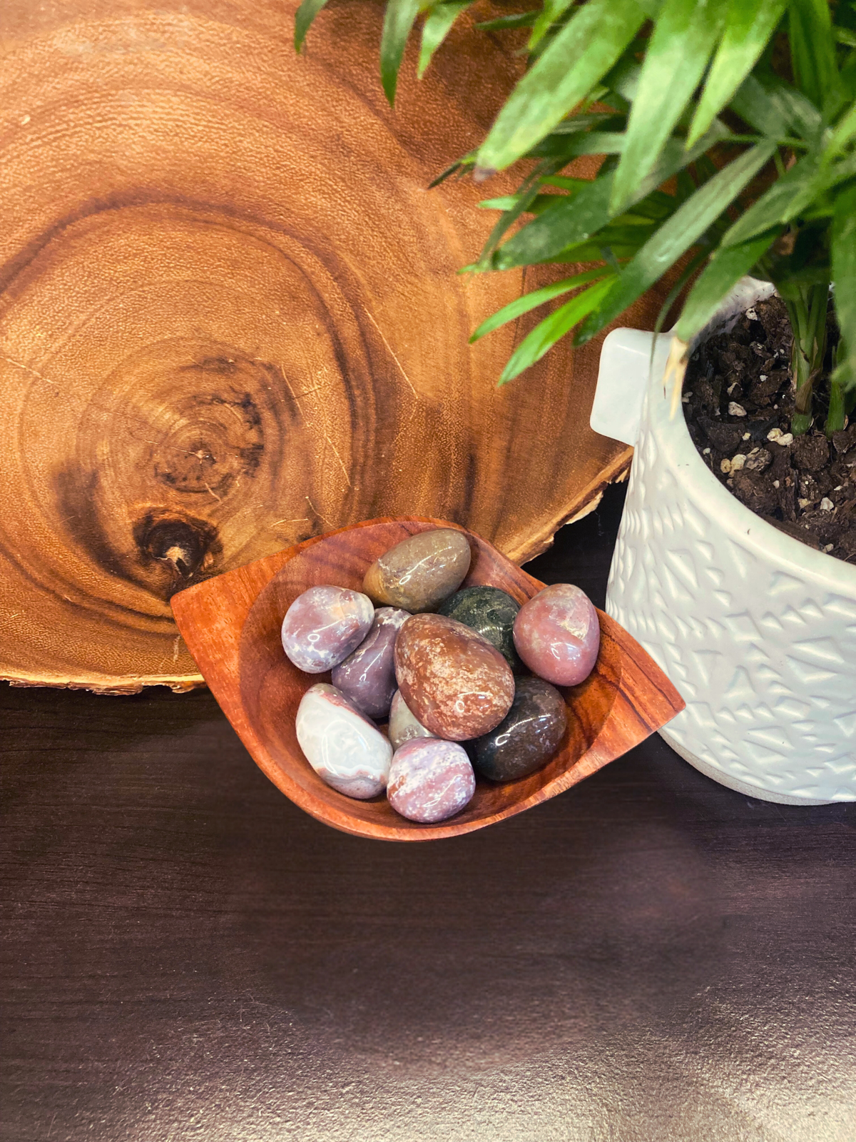 Ocean Jasper Tumble