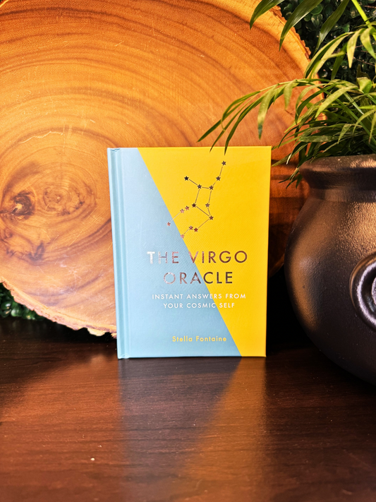 Zodiac Oracle Book