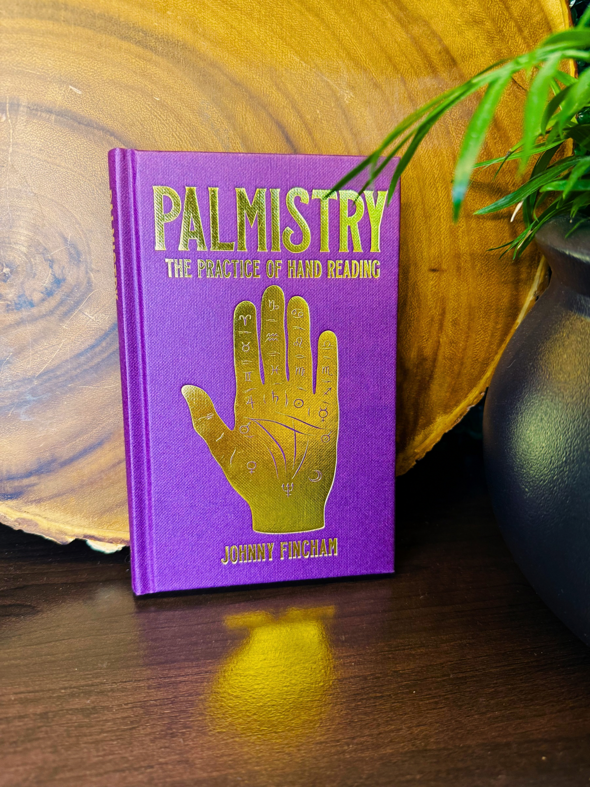 Palmistry: The Practice of Hand Reading