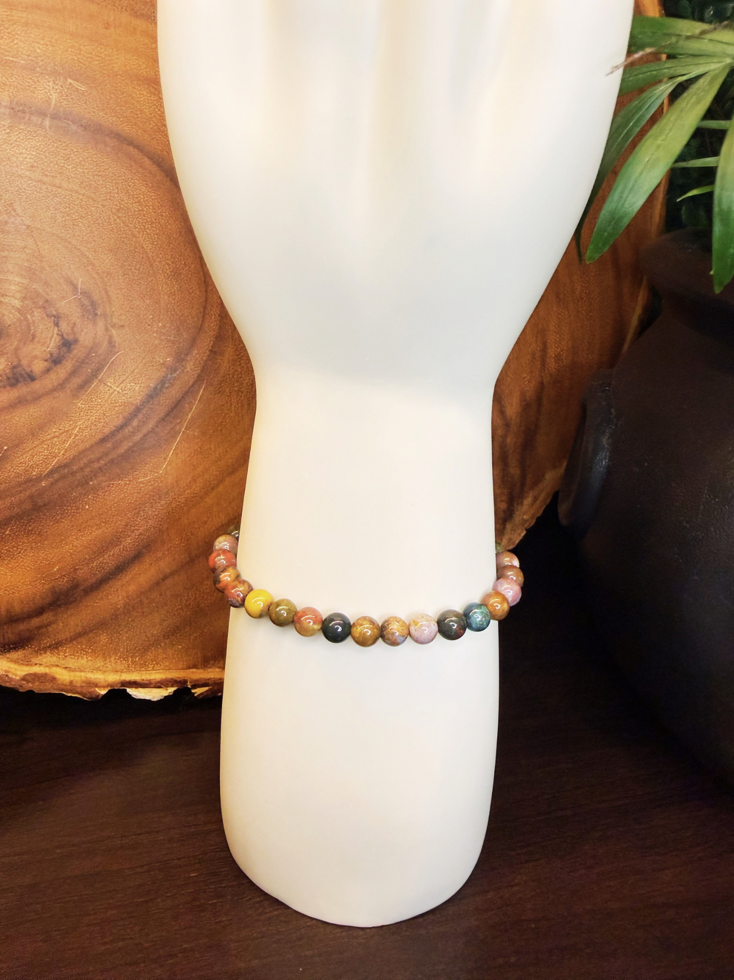 Ocean Jasper Bracelet
