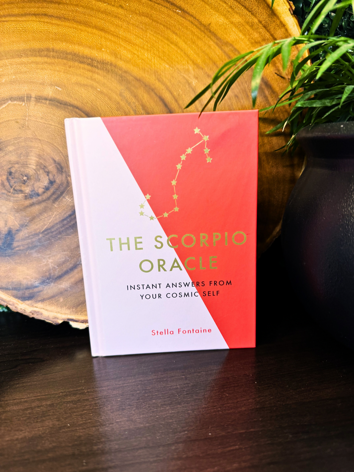 Zodiac Oracle Book