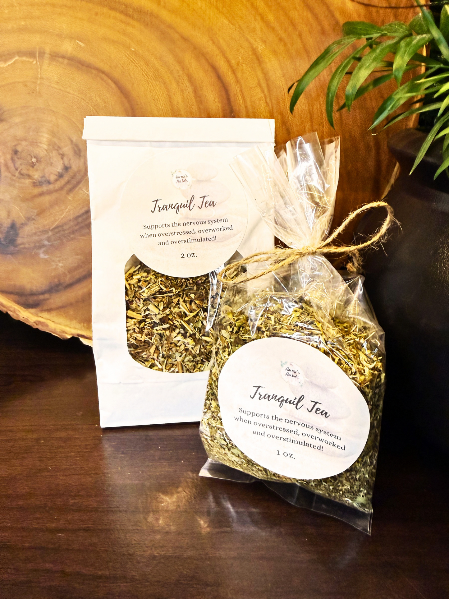 Tea Blend - Tranquil