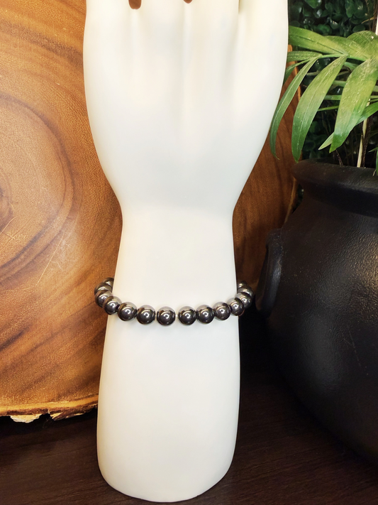 Hematite Bracelet