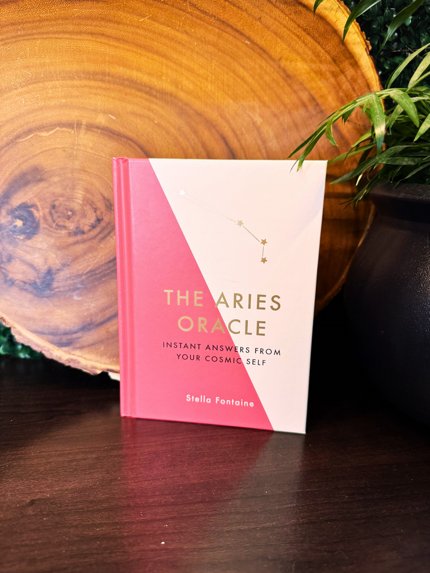 Zodiac Oracle Book