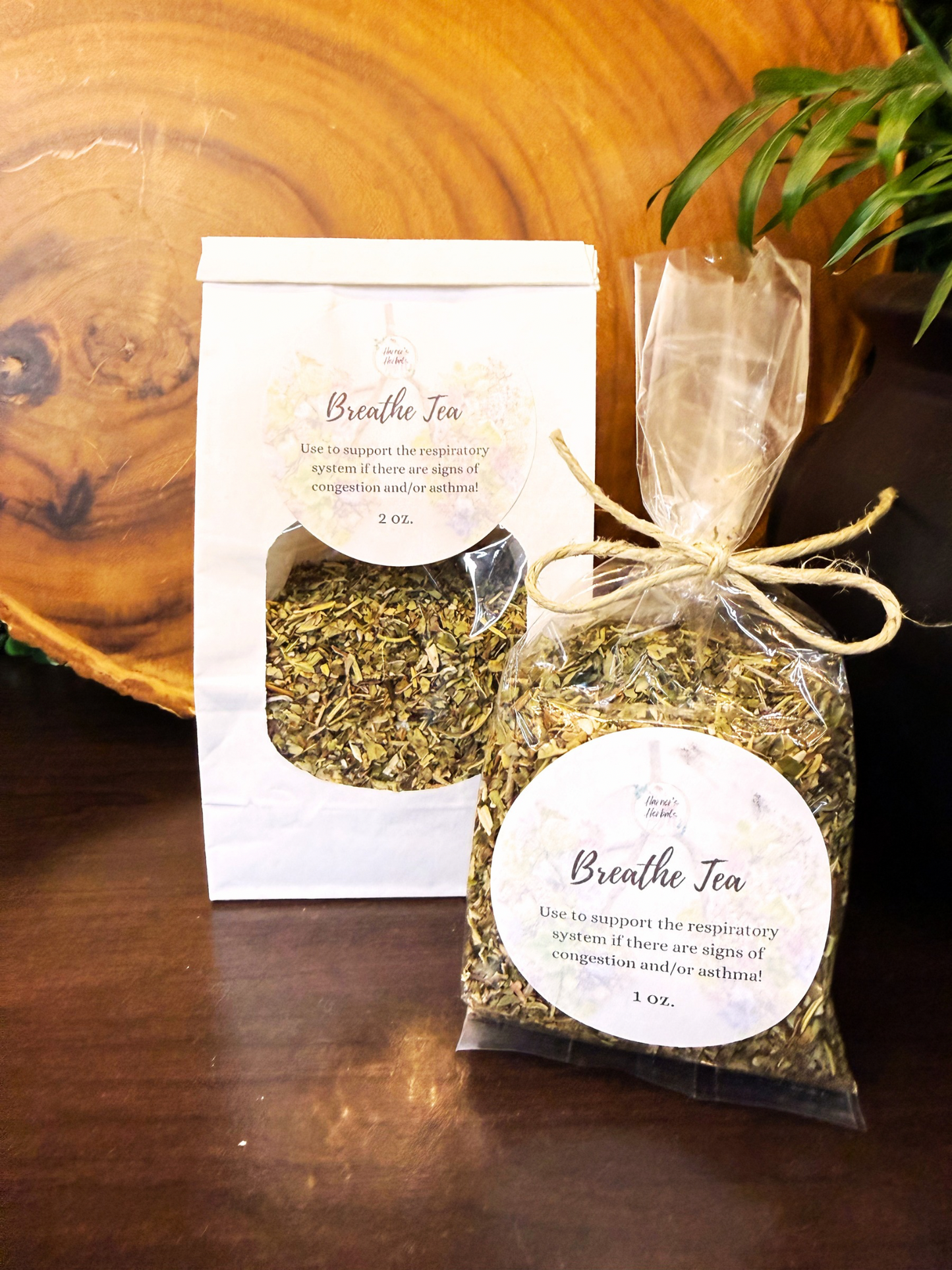 Tea Blend - Breathe