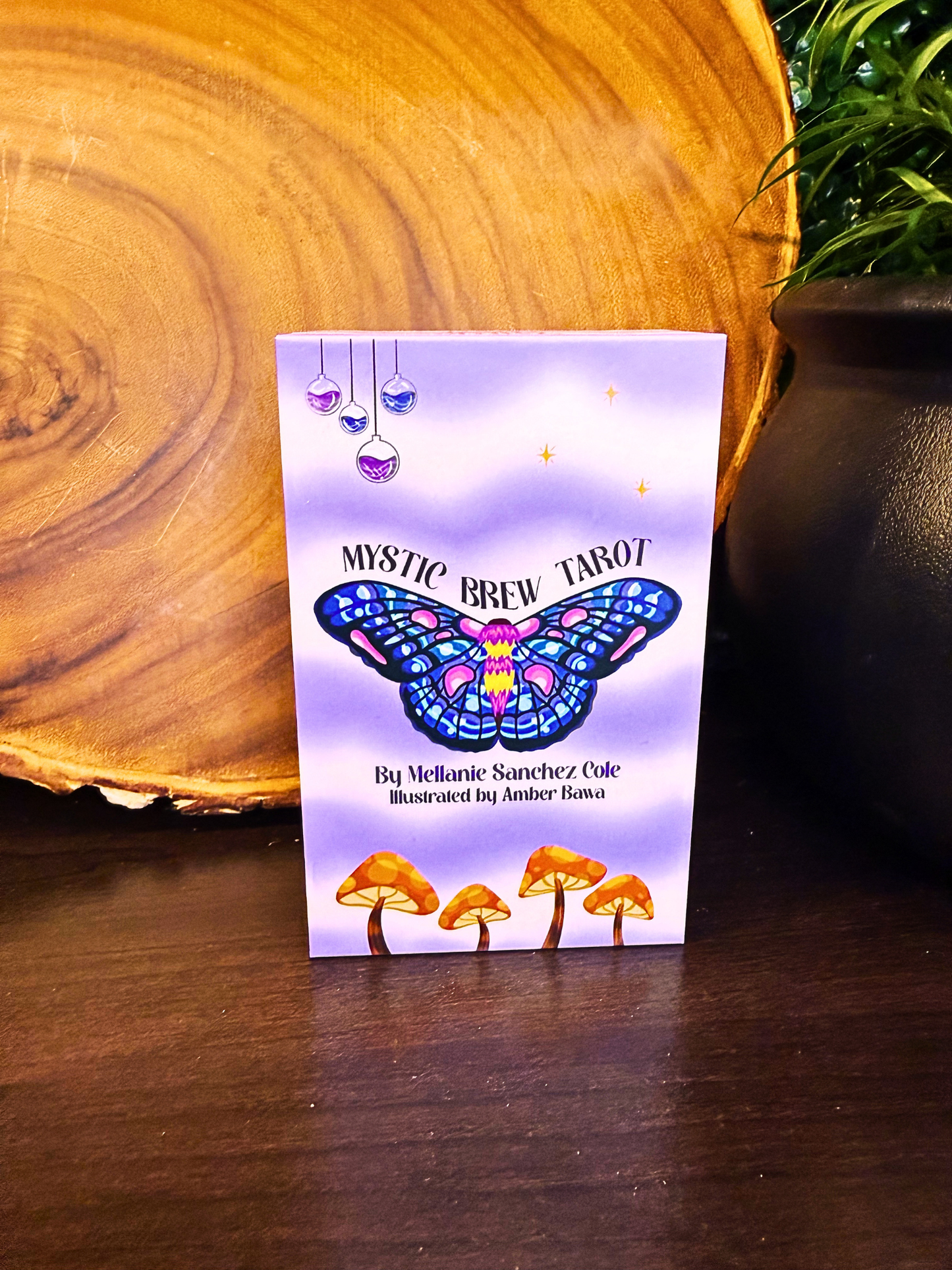 Mystic Brew Tarot - Indie Deck