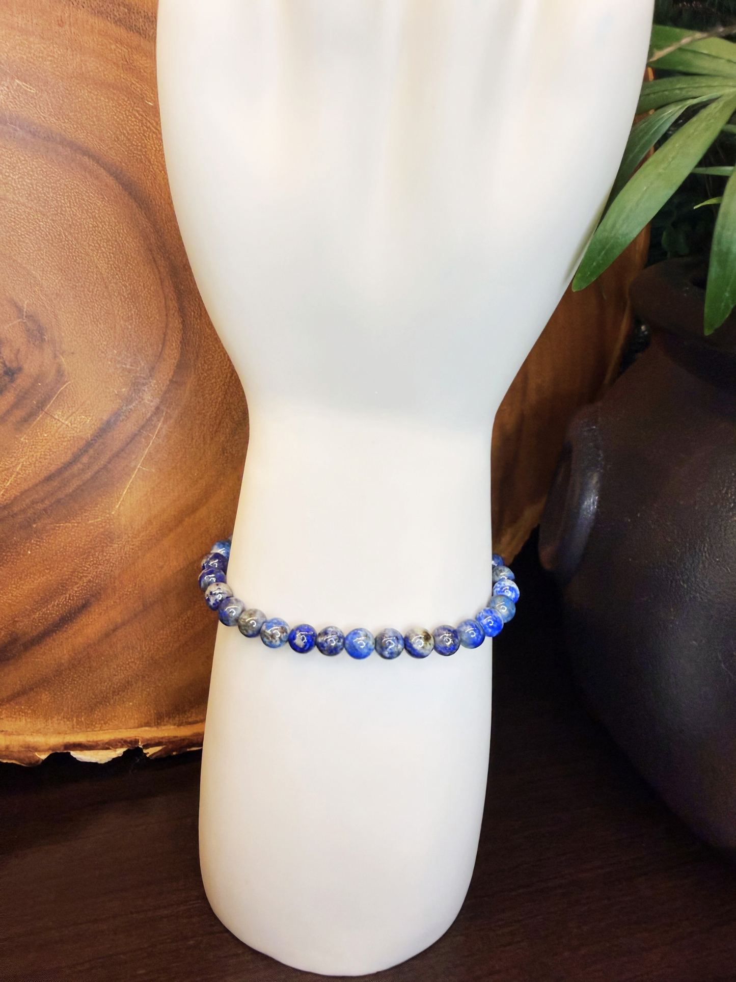 Lapis Lazuli Bracelet
