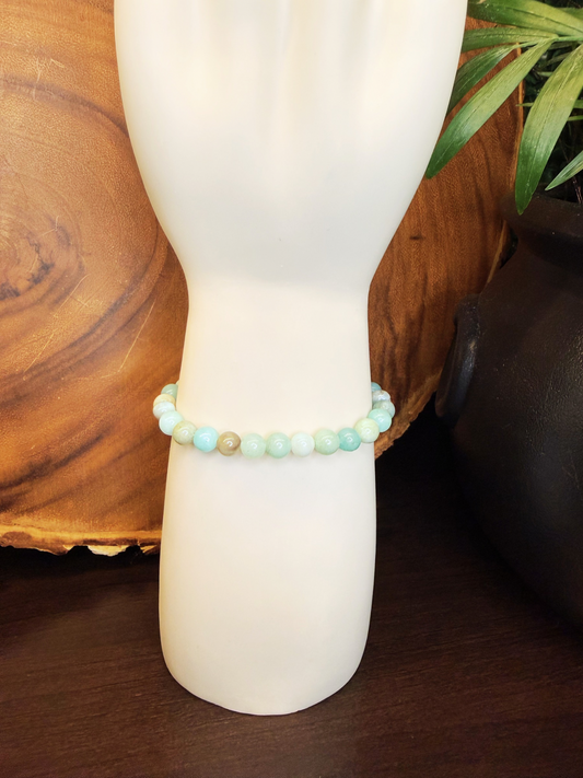 Caribbean Calcite Bracelet
