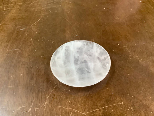 Dish - Rose Quartz