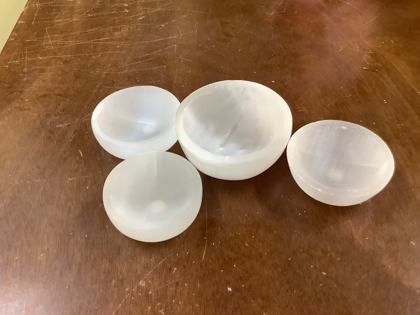 Bowl - Satin Spar