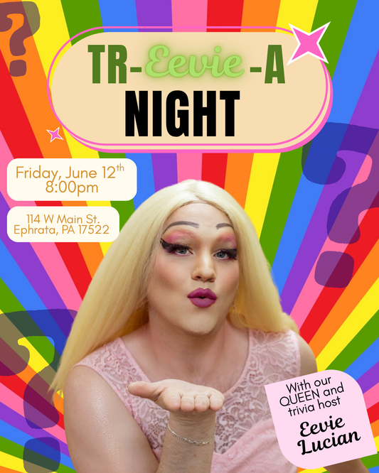 Trivia Night Ticket(s) - 6/12/26